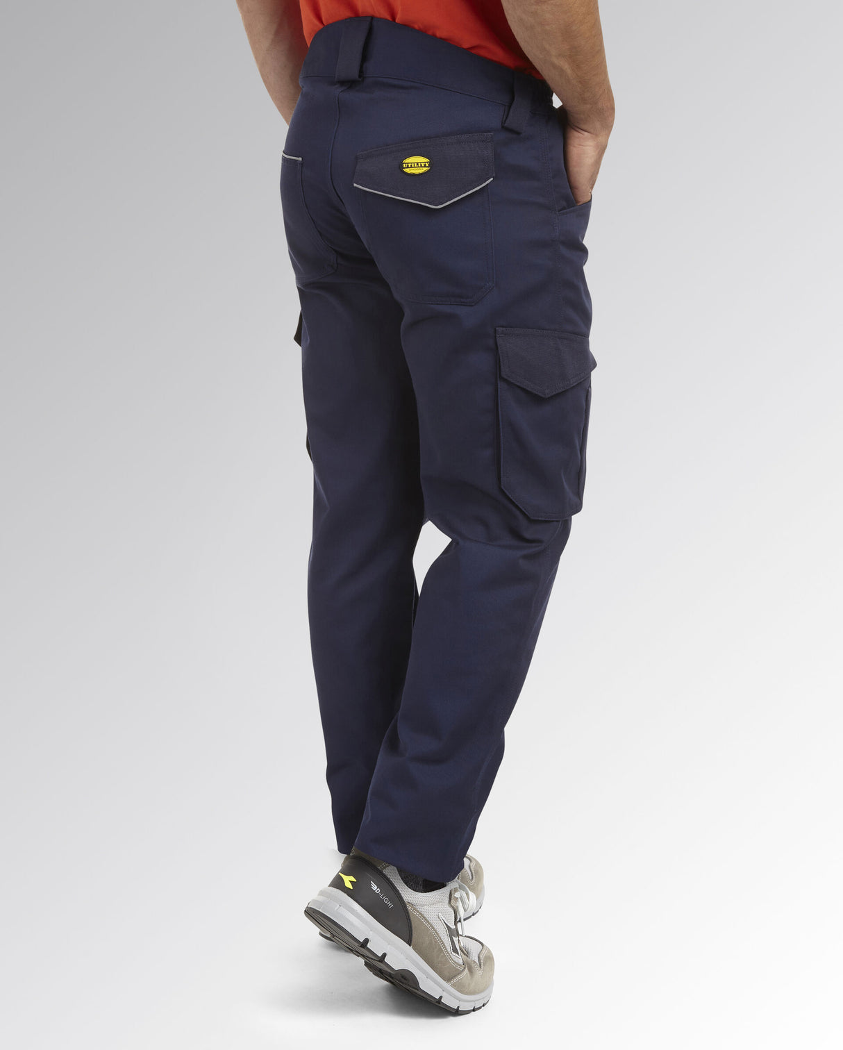 Diadora Utility PANT STAFF WINTER CARGO - Pantaloni da lavoro