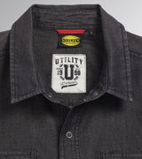 Diadora Utility SHIRT DENIM - Camicia da lavoro