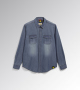 Diadora Utility SHIRT DENIM - Camicia da lavoro