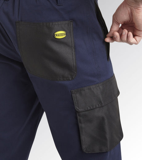 Diadora Utility PANT STRETCH CARGO - Pantaloni da lavoro