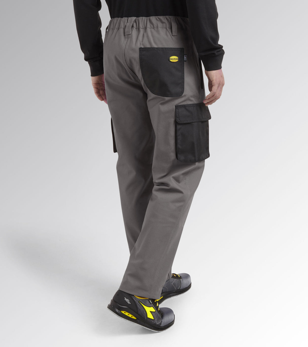 Diadora Utility PANT STRETCH CARGO - Pantaloni da lavoro