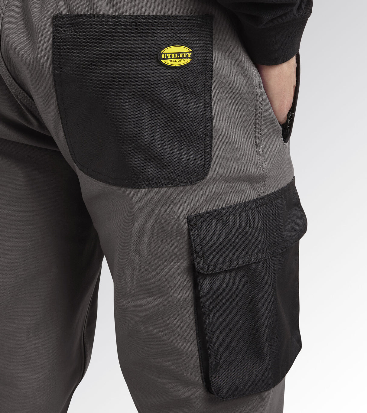 Diadora Utility PANT STRETCH CARGO - Pantaloni da lavoro