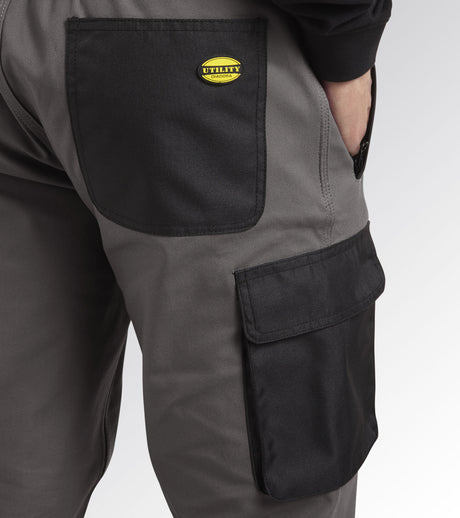 Diadora Utility PANT STRETCH CARGO - Pantaloni da lavoro