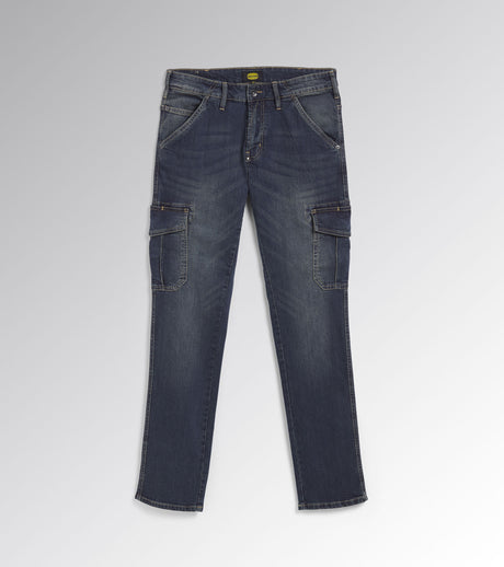 Diadora Utility PANT STONE CARGO - Pantaloni jeans da lavoro