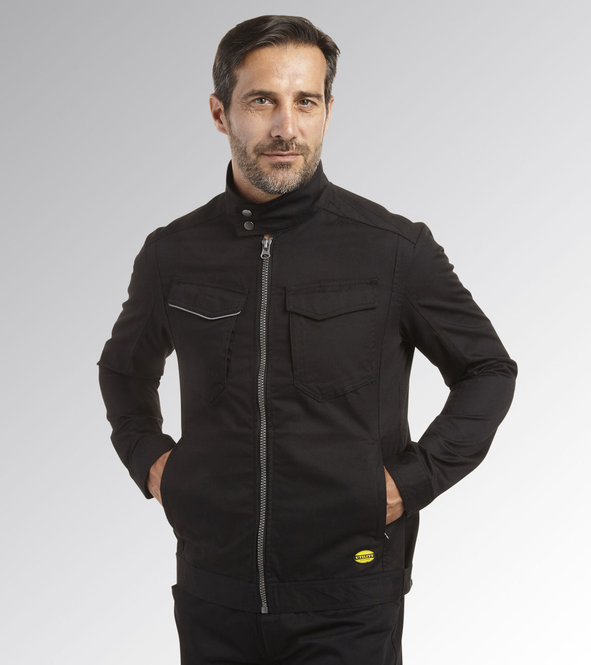 Diadora Utility WW JACKET POLY - Giacca da lavoro