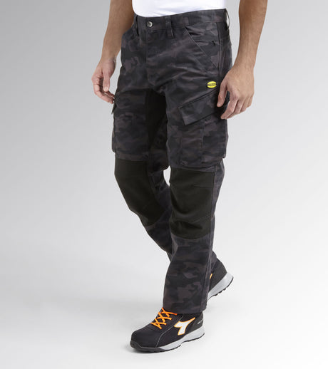 Diadora Utility PANT RIPSTOP CARGO CAMO - Pantaloni da lavoro