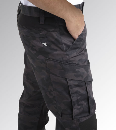 Diadora Utility PANT RIPSTOP CARGO CAMO - Pantaloni da lavoro