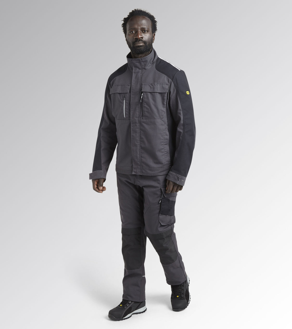 Diadora Utility WORKWEAR JKT TECH - Giacca da lavoro