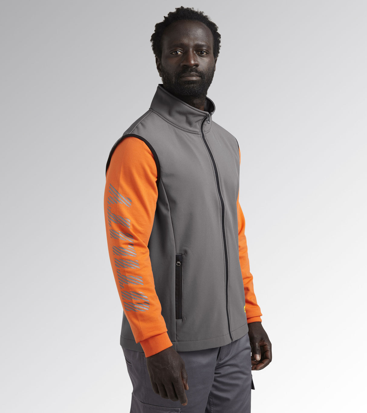 Diadora Utility SHELL VEST LEVEL - Gilet da lavoro