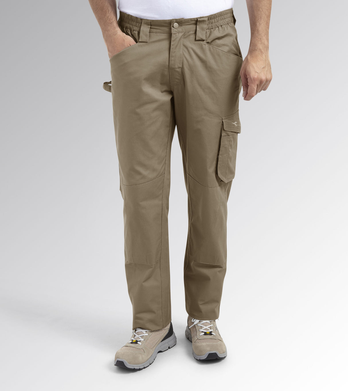 Diadora Utility PANT ROCK LIGHT PERF COTTON - Pantaloni da lavoro