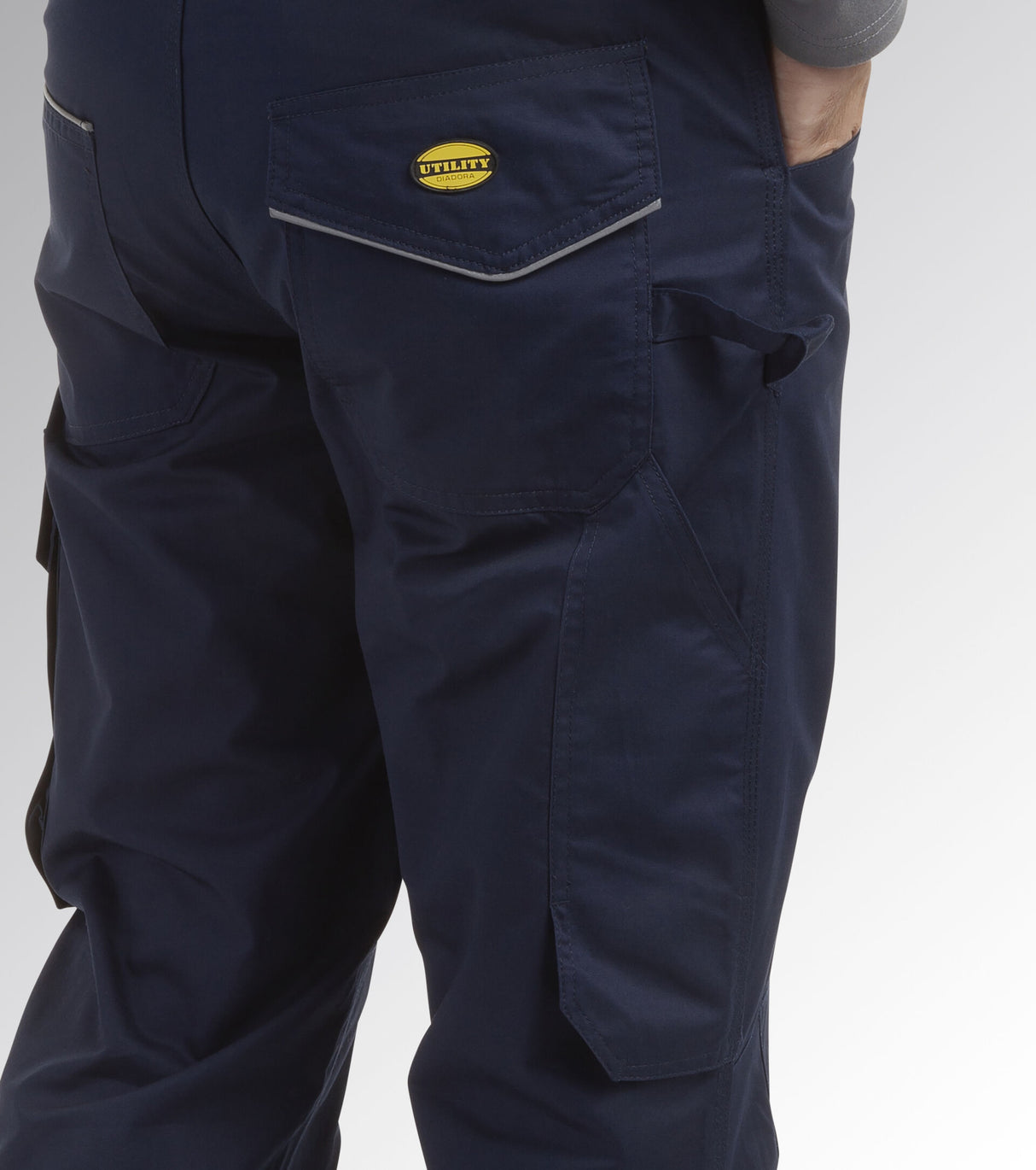 Diadora Utility PANT ROCK LIGHT PERF COTTON - Pantaloni da lavoro