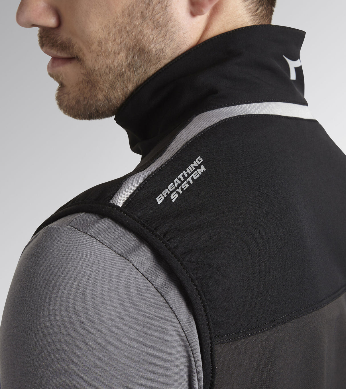 Diadora Utility VEST CARBON TECH - Gilet da lavoro