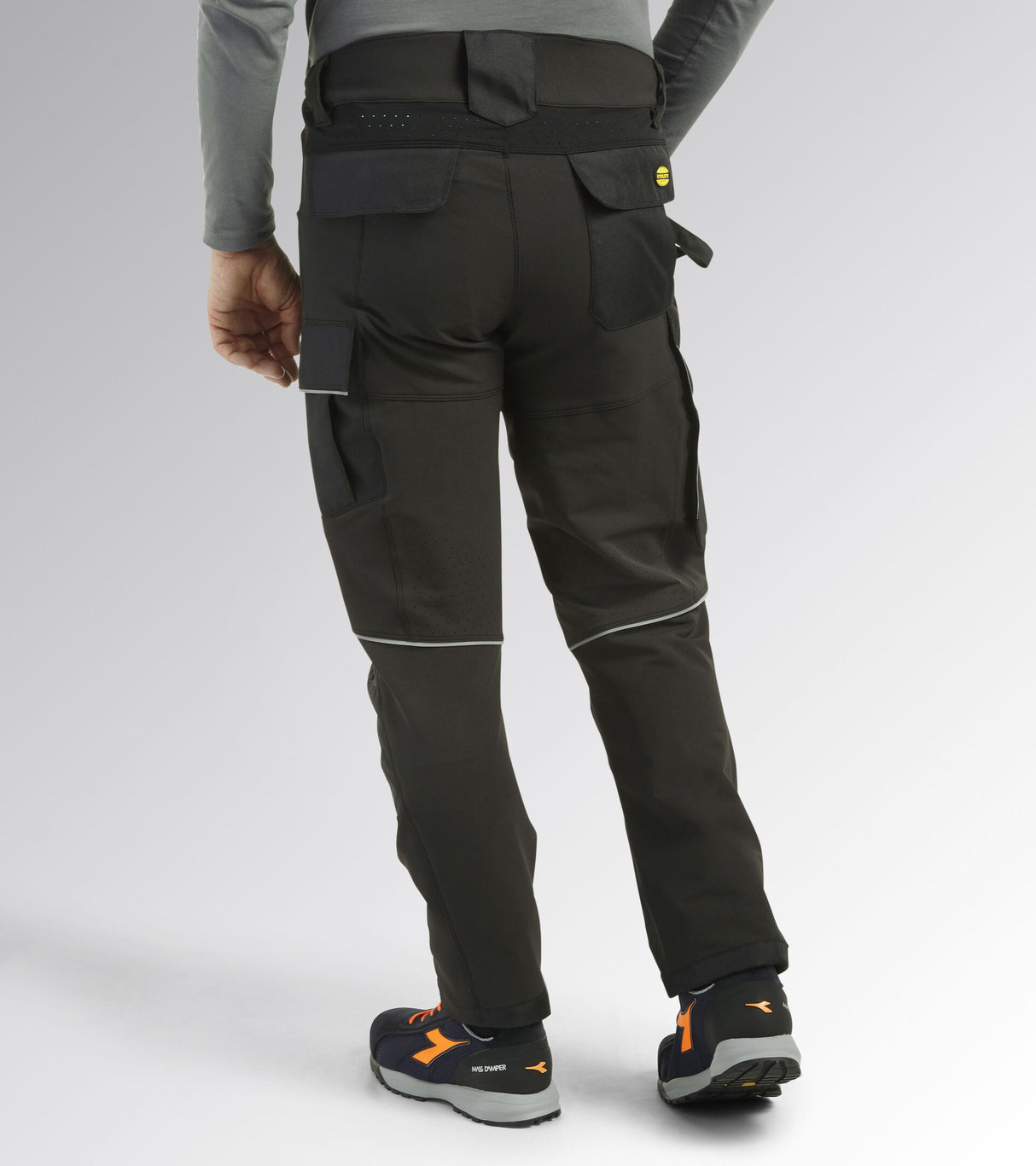 Diadora Utility PANT CARBON PERFORMANCE - Pantaloni da lavoro