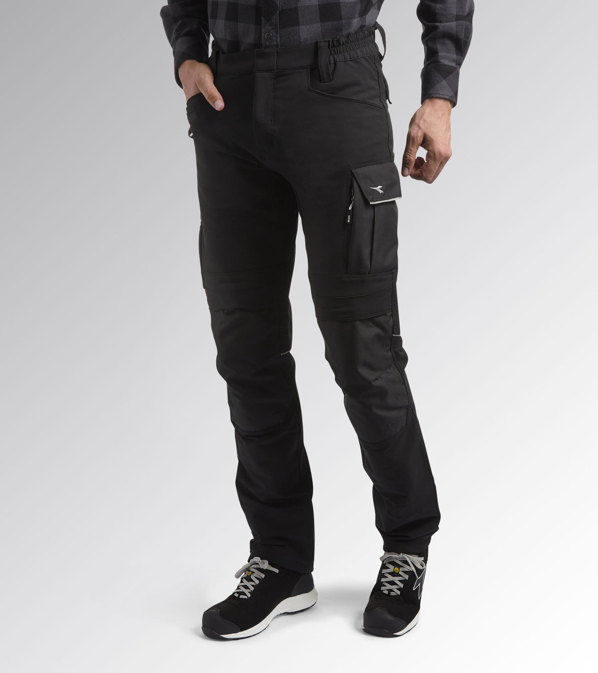 Diadora Utility PANT CARBON PERFORMANCE - Pantaloni da lavoro