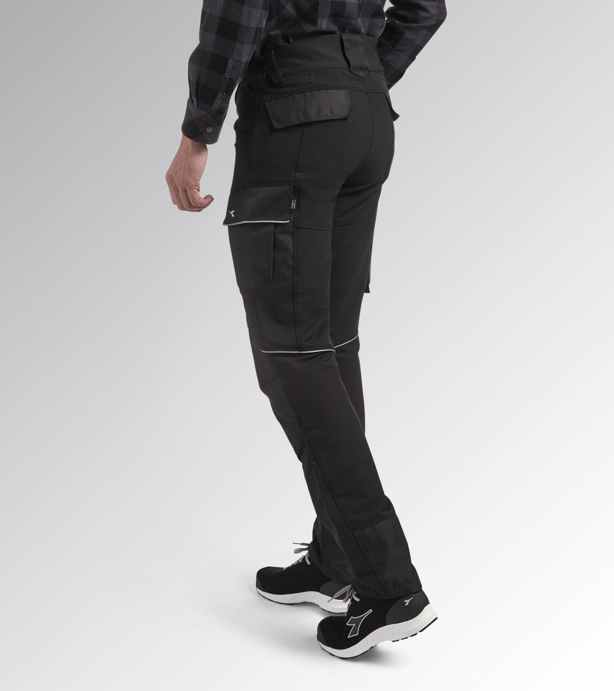 Diadora Utility PANT CARBON PERFORMANCE - Pantaloni da lavoro