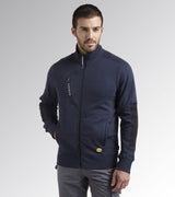 Diadora Utility SWEATSHIRT FZ LITEWORK - Felpa da lavoro