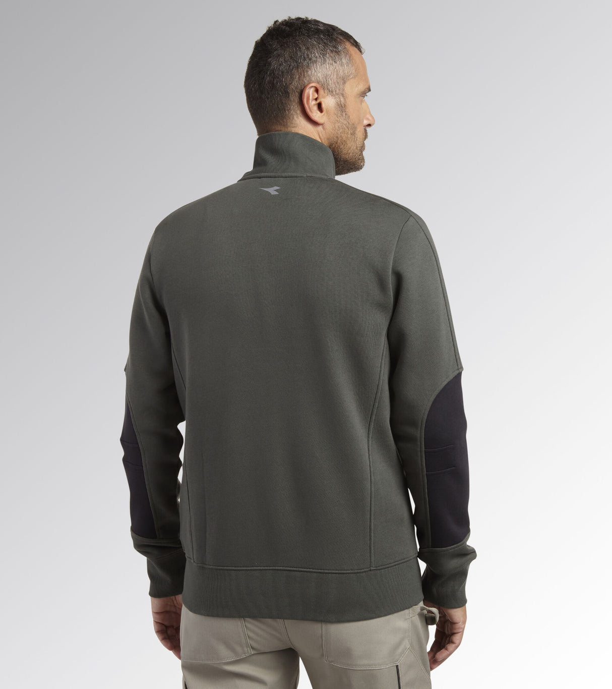 Diadora Utility SWEATSHIRT FZ LITEWORK - Felpa da lavoro