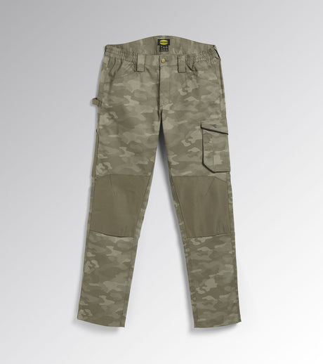 Diadora Utility PANT ROCK CAMO PERFORMANCE - Pantaloni da lavoro