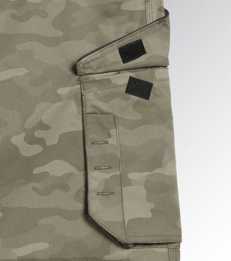 Diadora Utility PANT ROCK CAMO PERFORMANCE - Pantaloni da lavoro