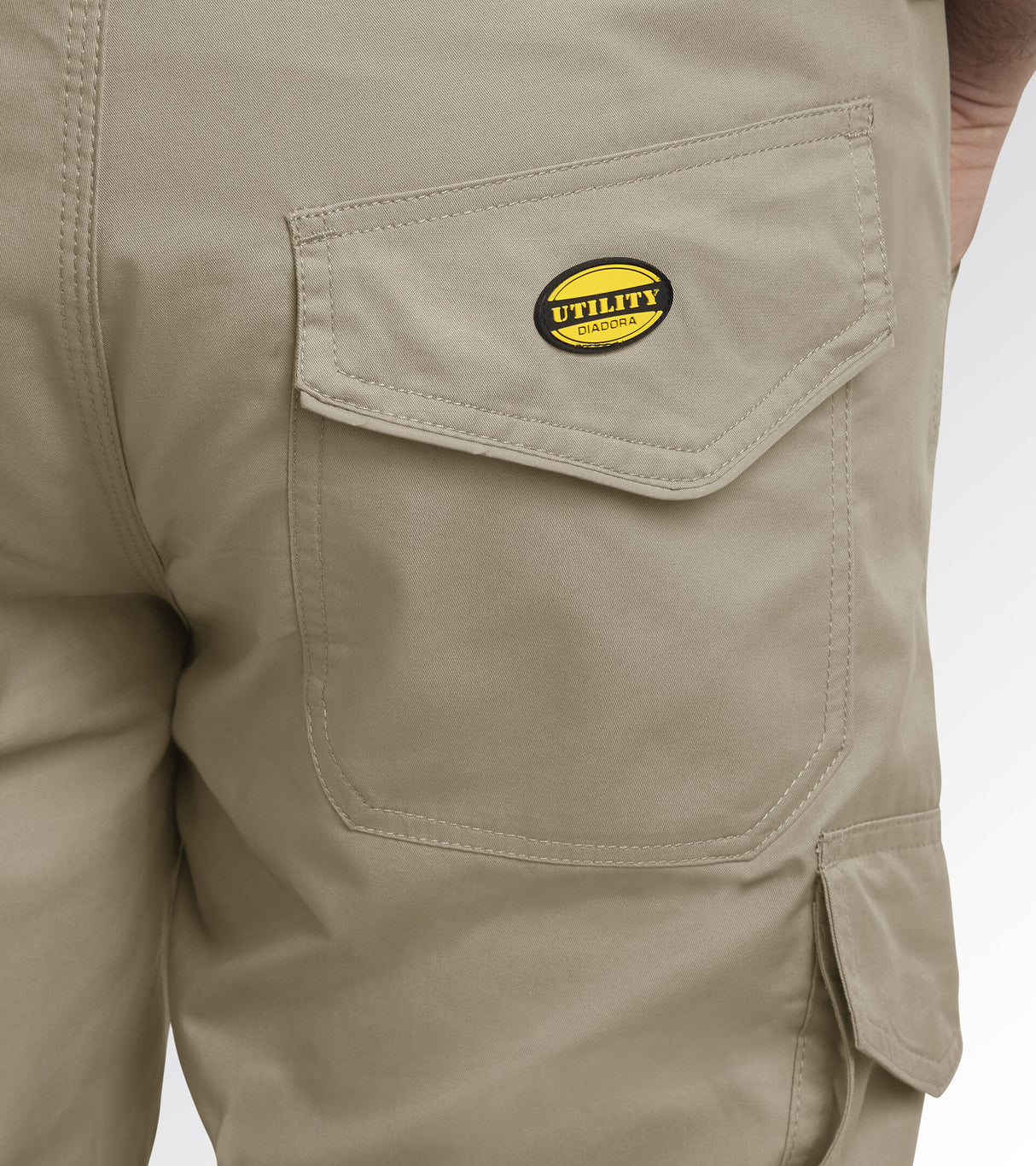 Diadora Utility PANT STAFF LIGHT CARGO COTTON - Pantaloni da lavoro