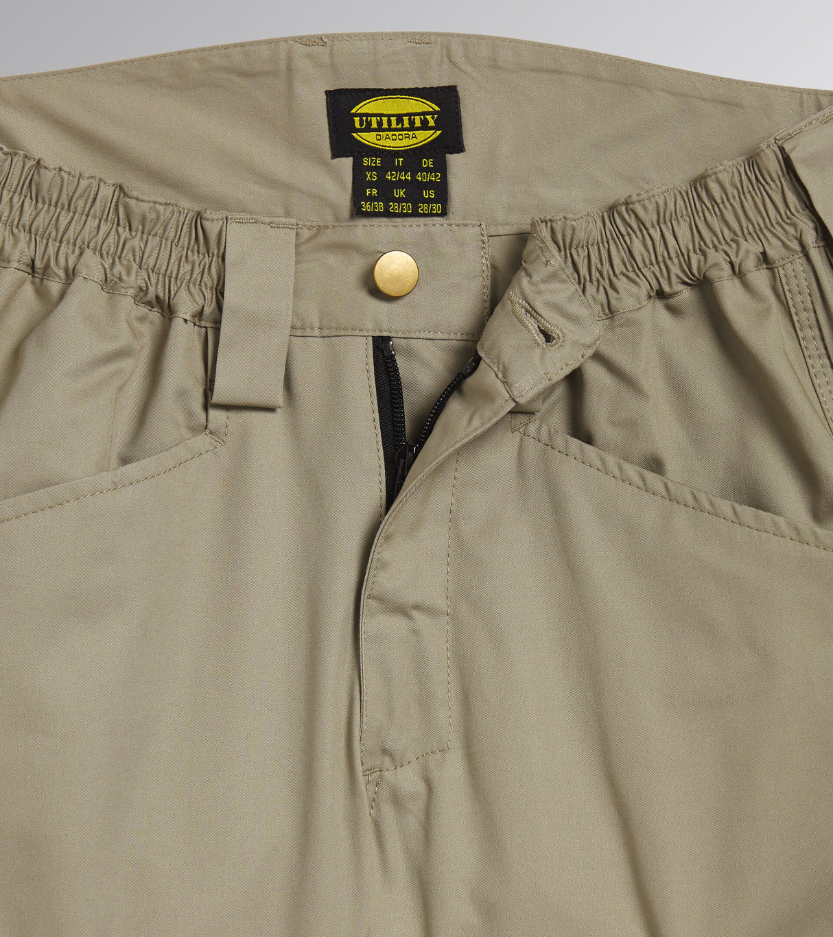 Diadora Utility PANT STAFF LIGHT CARGO COTTON - Pantaloni da lavoro