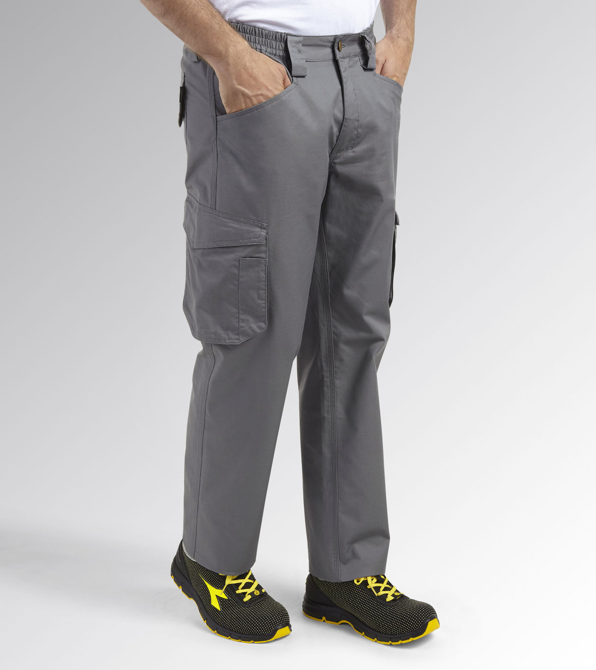 Diadora Utility PANT STAFF LIGHT CARGO COTTON - Pantaloni da lavoro