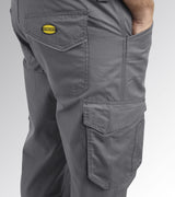 Diadora Utility PANT STAFF LIGHT CARGO COTTON - Pantaloni da lavoro