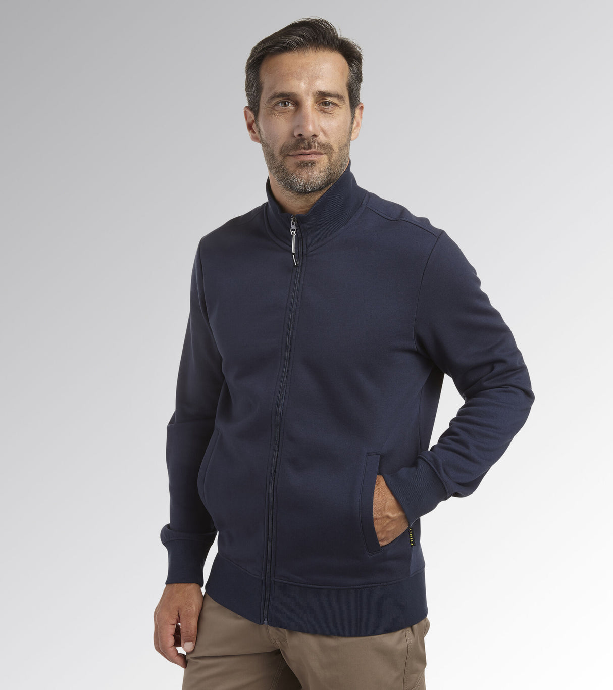 Diadora Utility SWEATSHIRT INDUSTRY FZ - Felpa da lavoro