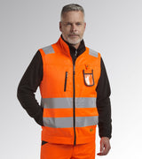 Diadora Utility HV VEST ISO 20471 - Tuta da lavoro