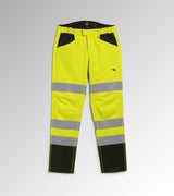 Diadora Utility PANT HV EN 20471:2013 2 - Pantaloni da lavoro