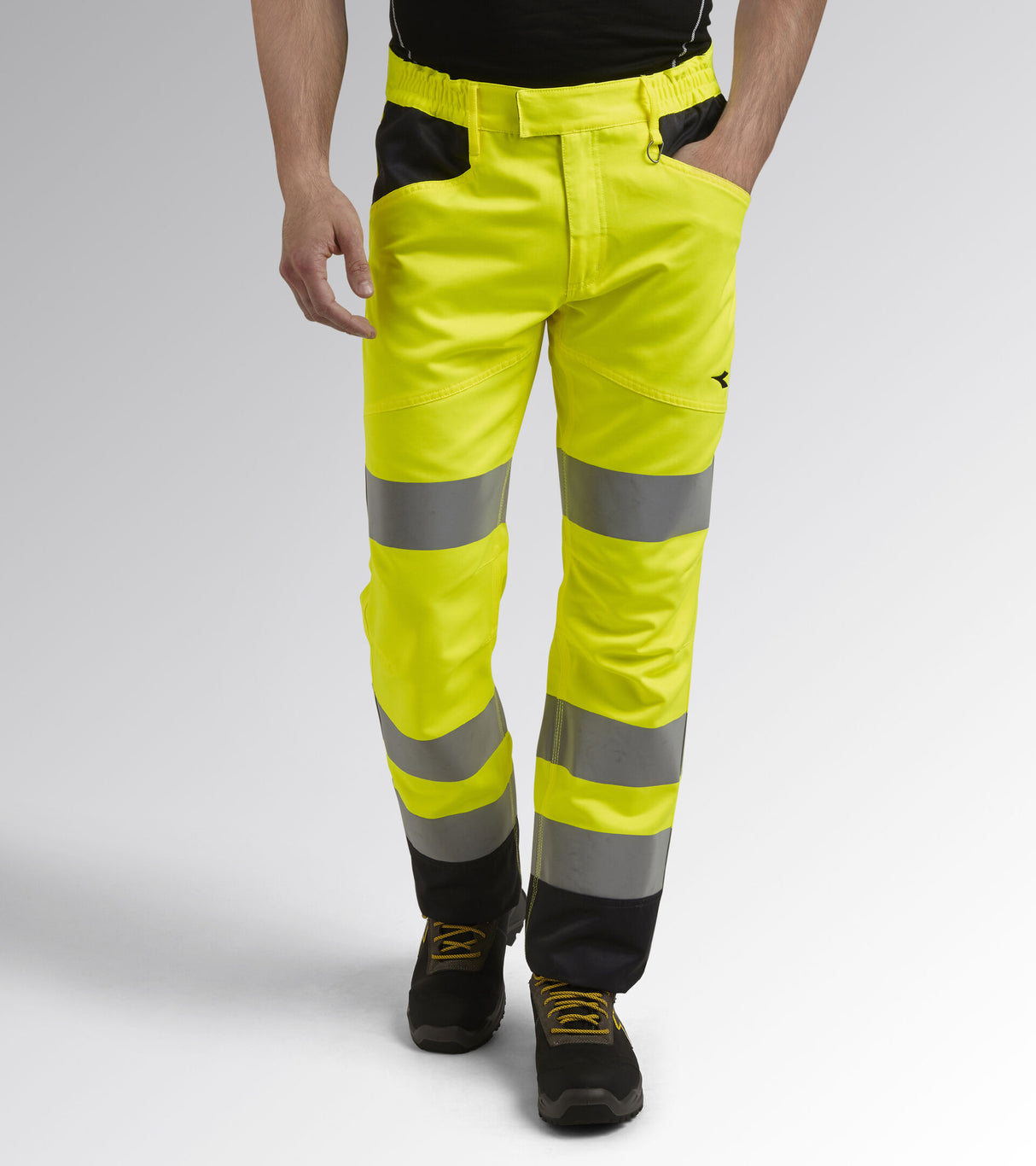 Diadora Utility PANT HV EN 20471:2013 2 - Pantaloni da lavoro