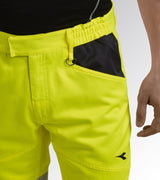 Diadora Utility PANT HV EN 20471:2013 2 - Pantaloni da lavoro