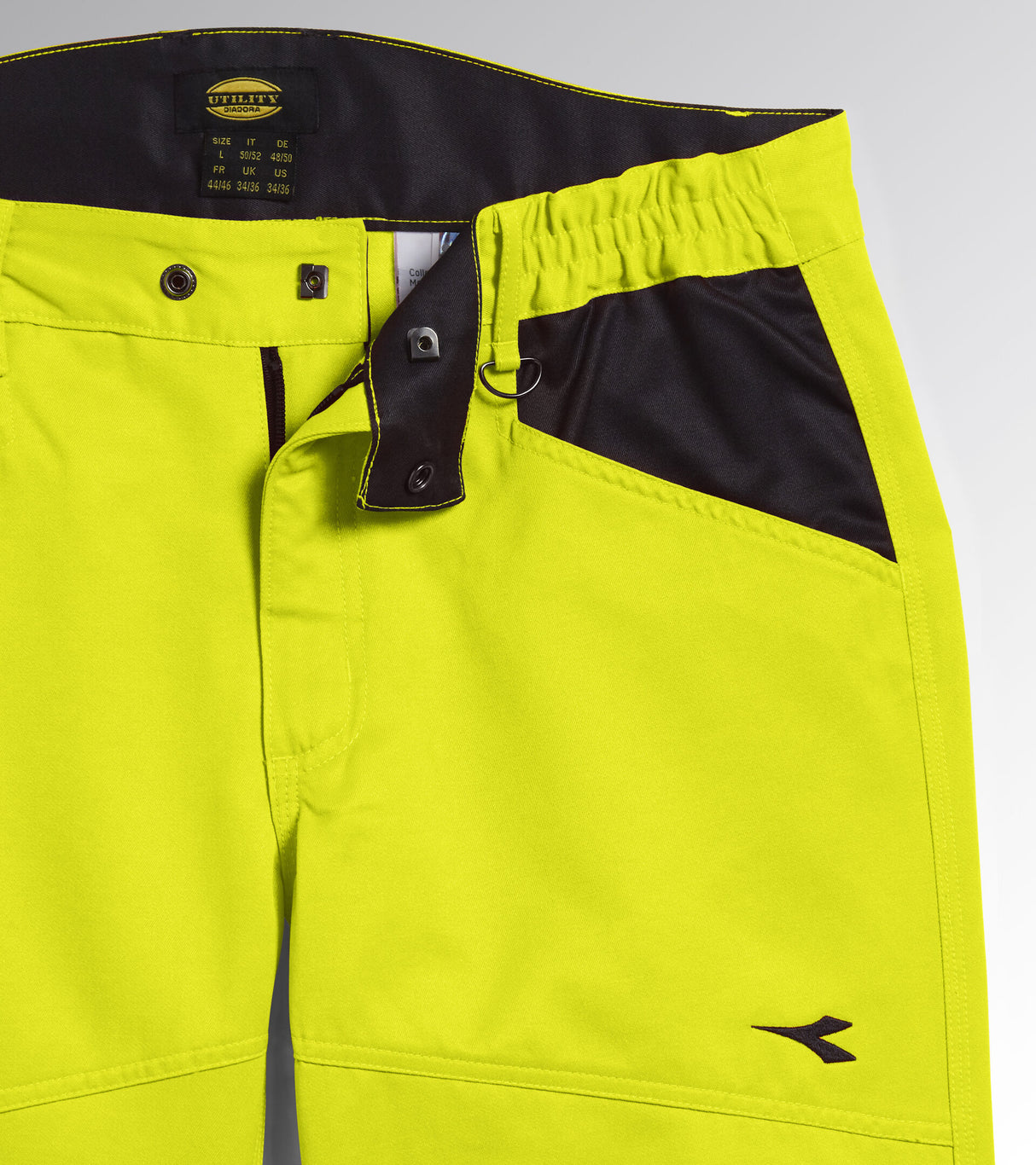 Diadora Utility PANT HV EN 20471:2013 2 - Pantaloni da lavoro