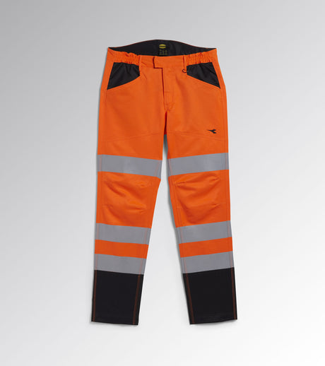 Diadora Utility PANT HV EN 20471:2013 2 - Pantaloni da lavoro