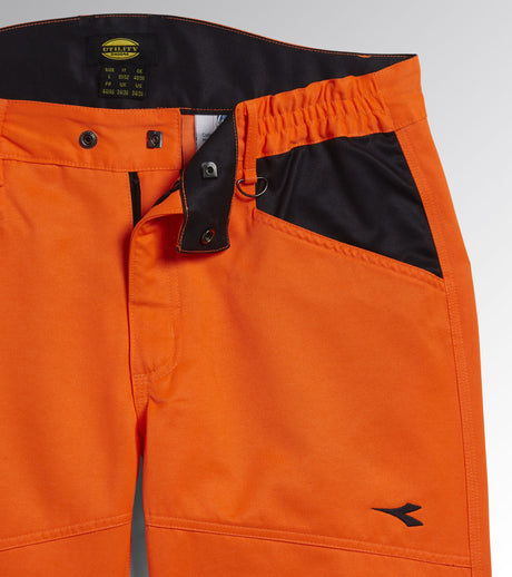 Diadora Utility PANT HV EN 20471:2013 2 - Pantaloni da lavoro