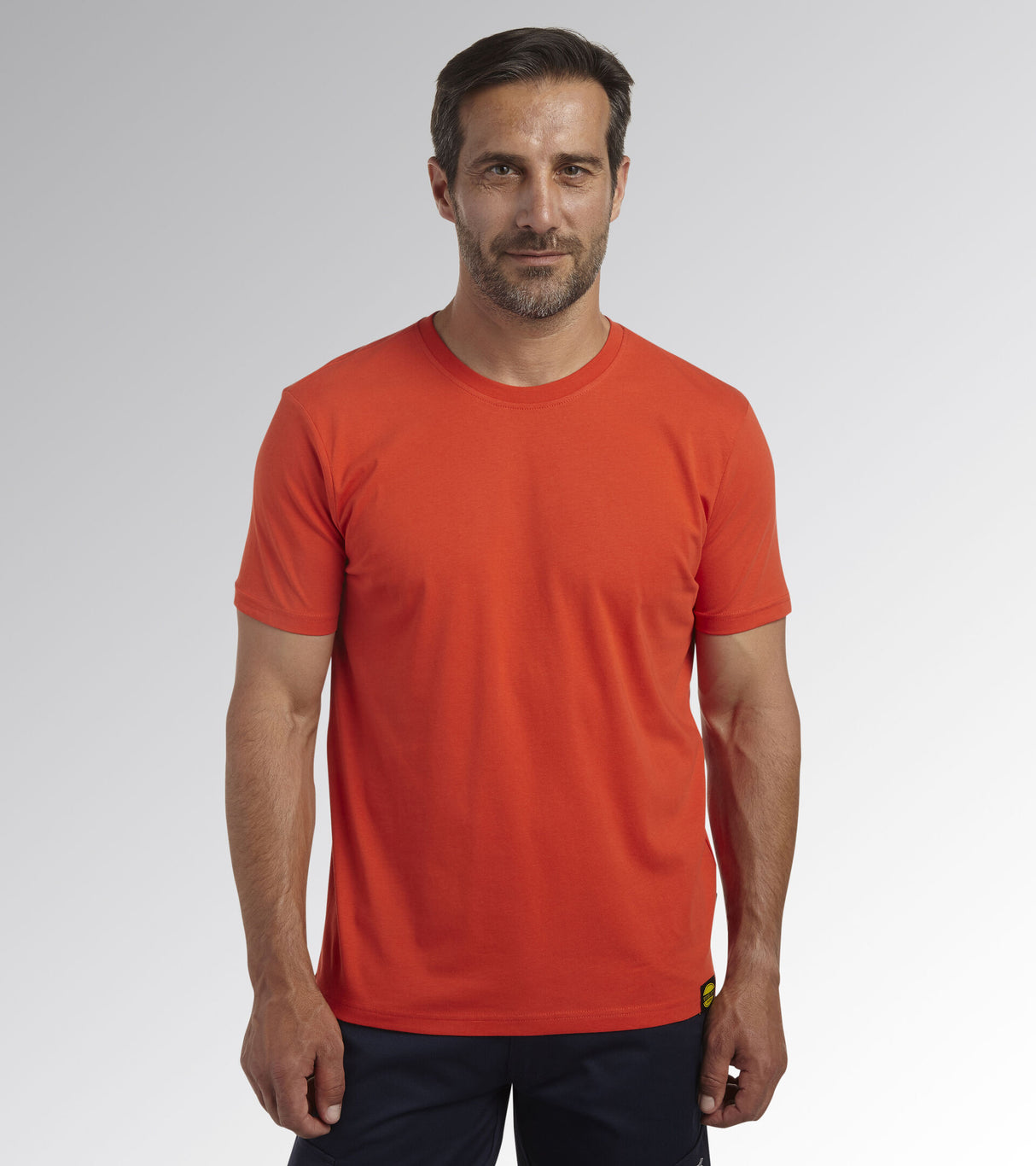 Diadora Utility T-SHIRT MC ATONY ORGANIC - T-shirt da lavoro