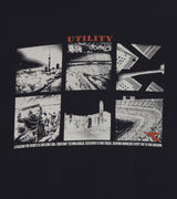 Diadora Utility T-SHIRT GRAPHIC ORGANIC - T-shirt da lavoro