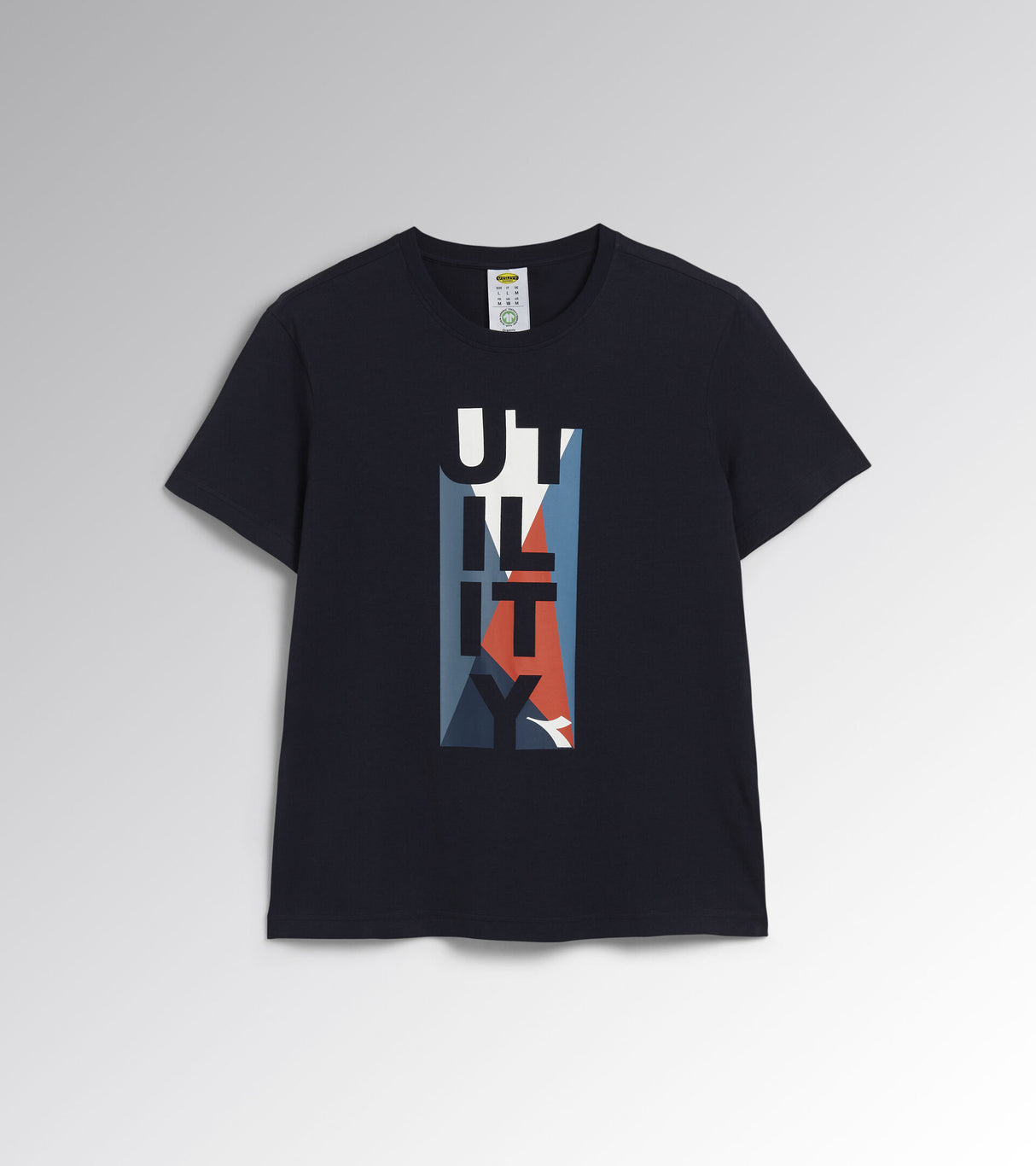 Diadora Utility T-SHIRT GRAPHIC ORGANIC - T-shirt da lavoro