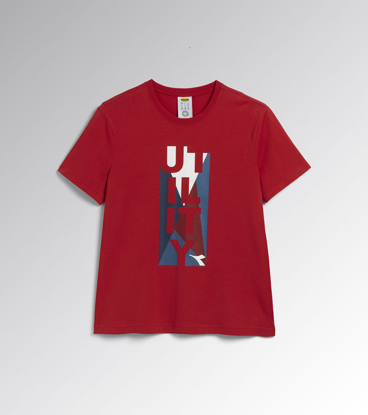 Diadora Utility T-SHIRT GRAPHIC ORGANIC - T-shirt da lavoro