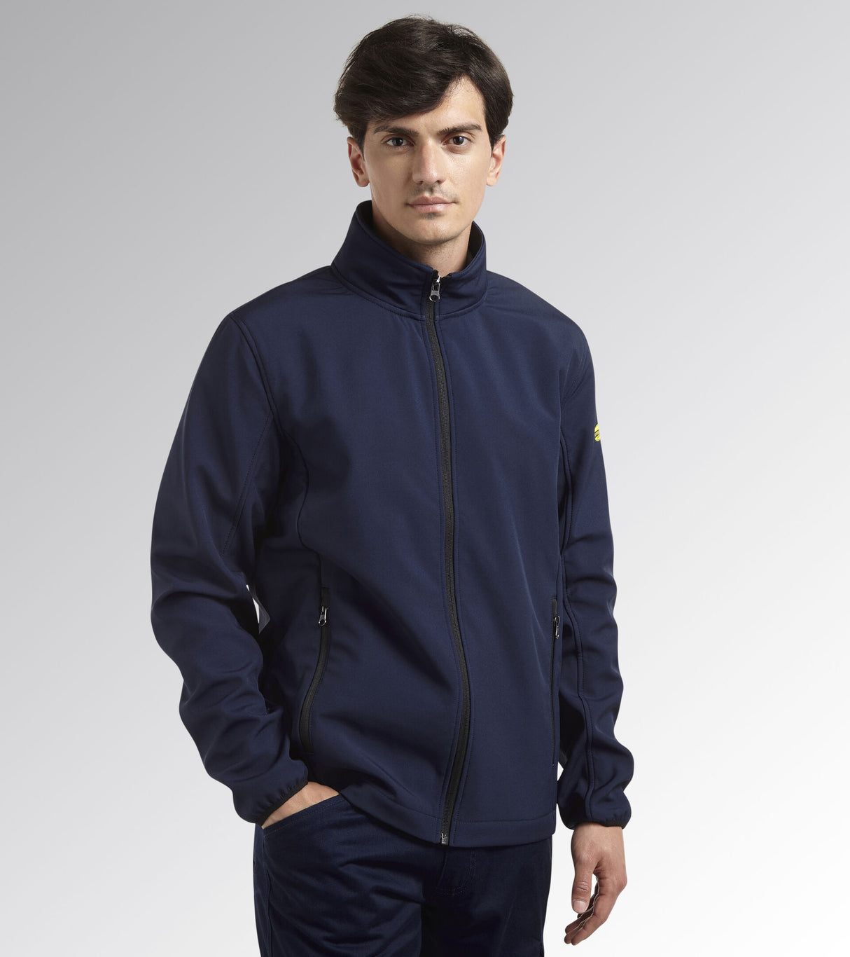 Diadora Utility SOFTSHELL LEVEL LITEWORK - Giacca da lavoro