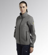 Diadora Utility SOFTSHELL LEVEL LITEWORK - Giacca da lavoro