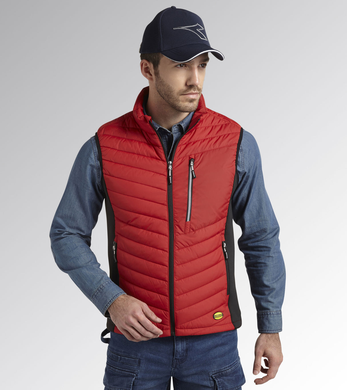 Diadora Utility PADDED VEST OSLO - Gilet da lavoro