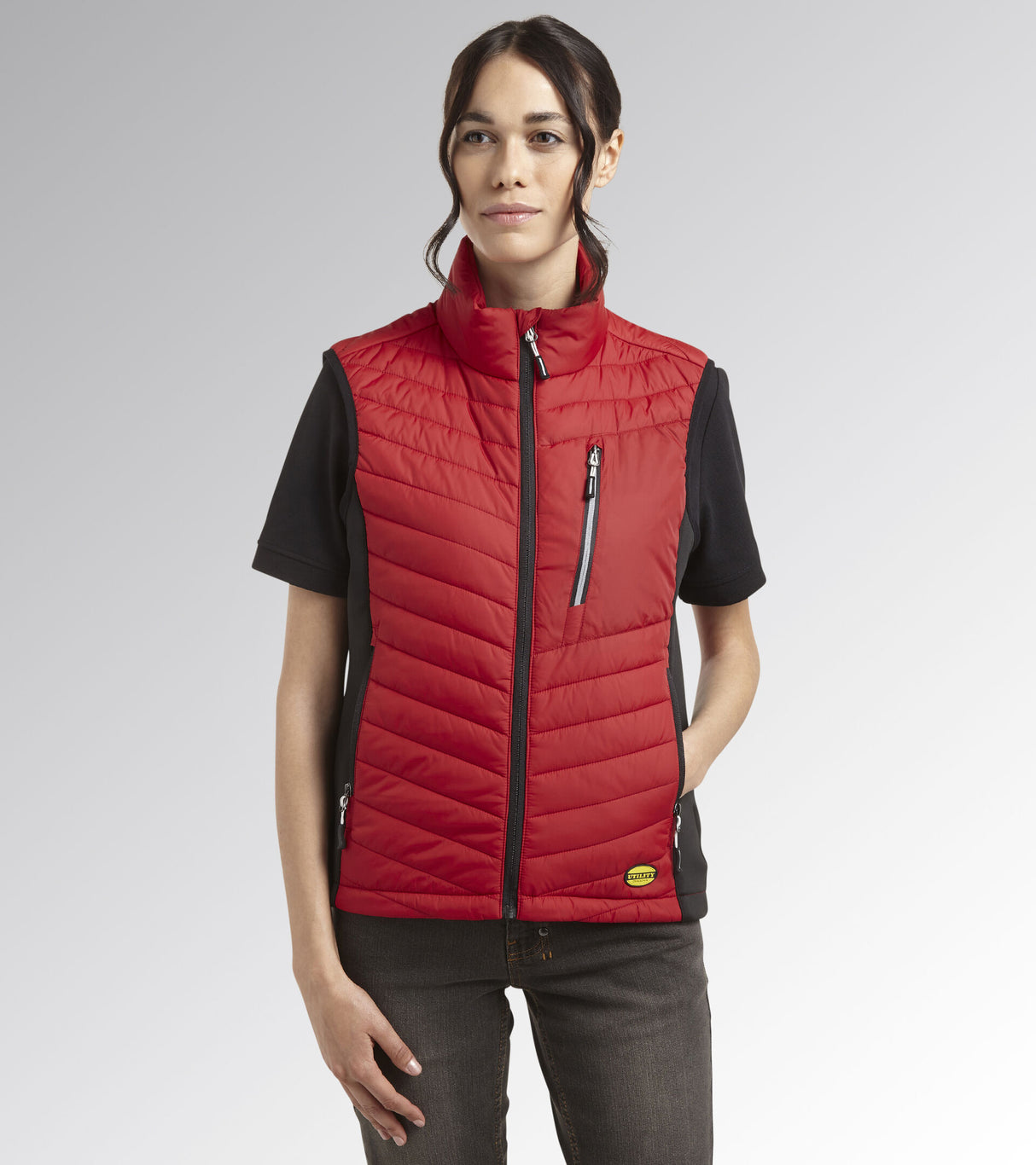 Diadora Utility PADDED VEST OSLO - Gilet da lavoro