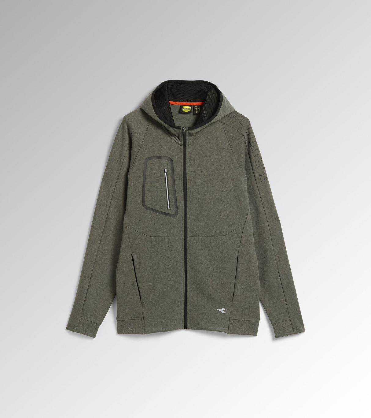 Diadora Utility SWEATSHIRT CROSS FZ - Felpa da lavoro