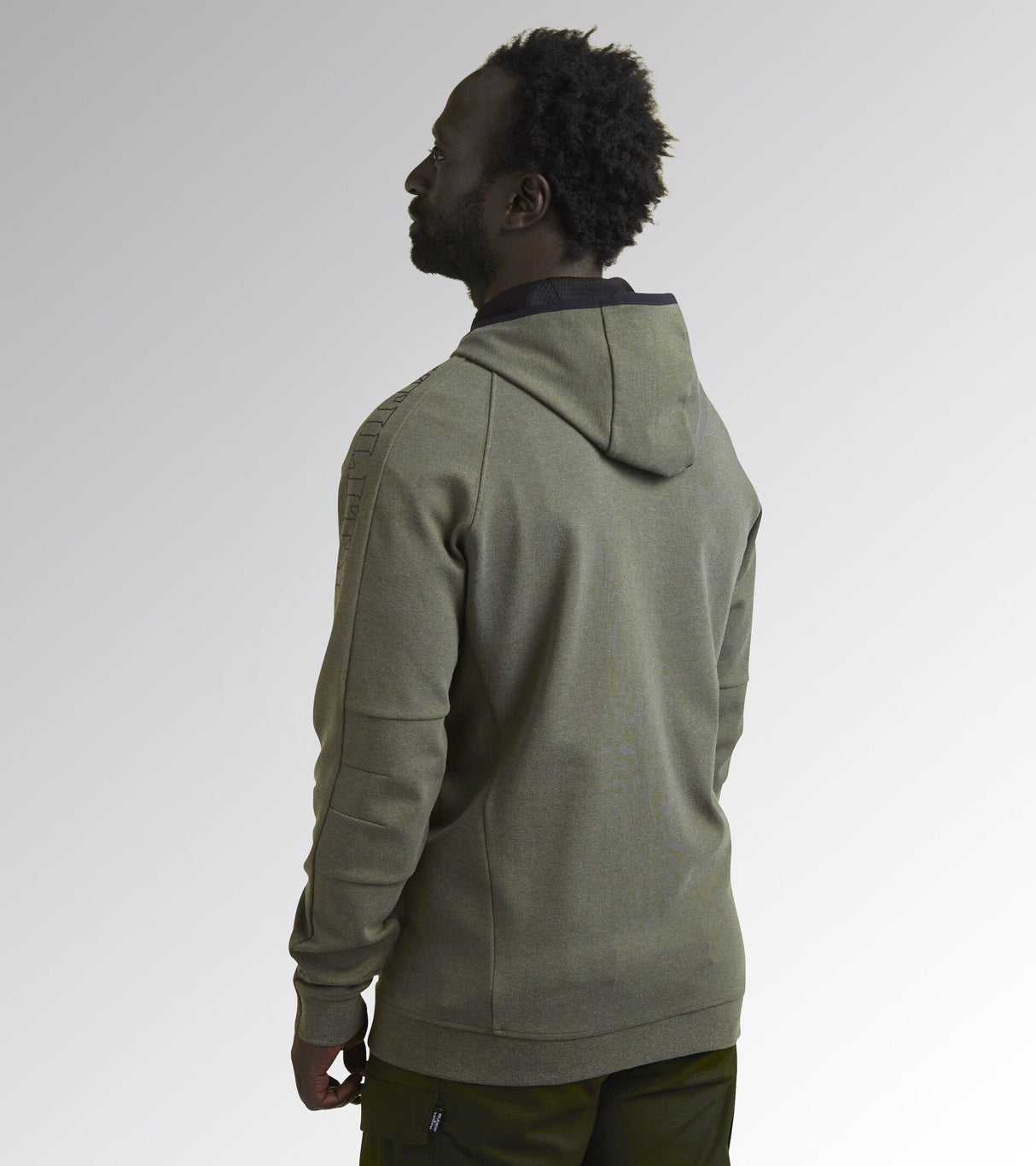 Diadora Utility SWEATSHIRT CROSS FZ - Felpa da lavoro