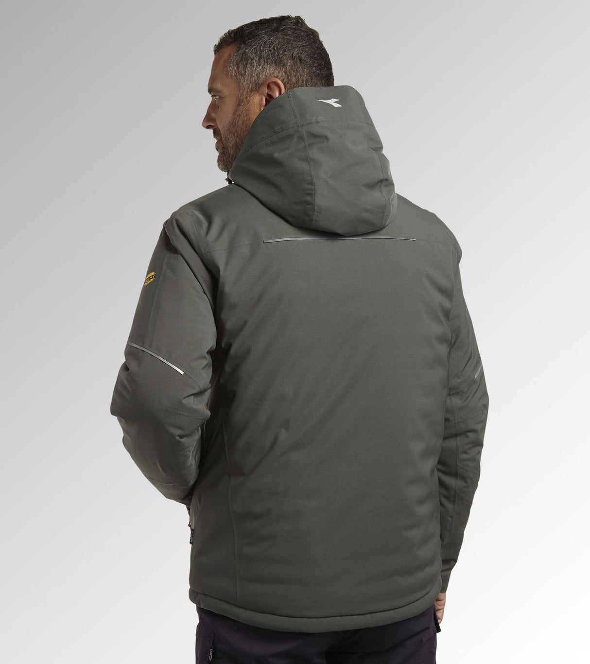 Diadora Utility PADDED JACKET CROSS - Giacca da lavoro