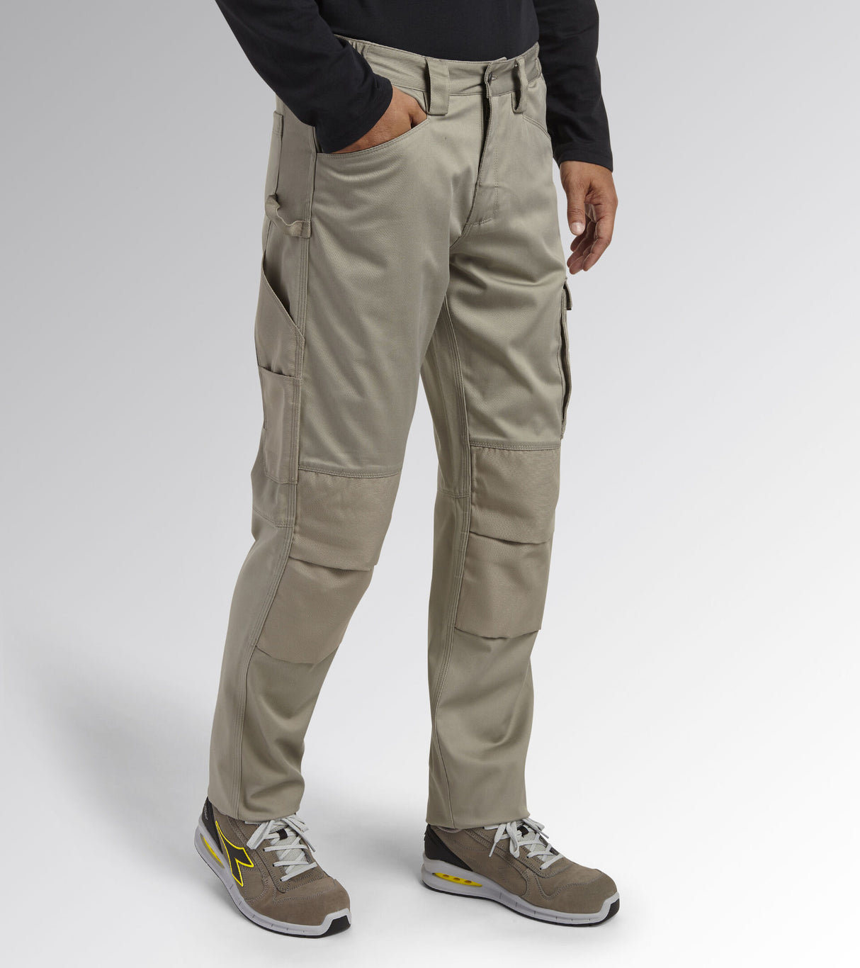 Diadora Utility PANT ROCK STRETCH PERFORMANCE - Pantaloni da lavoro