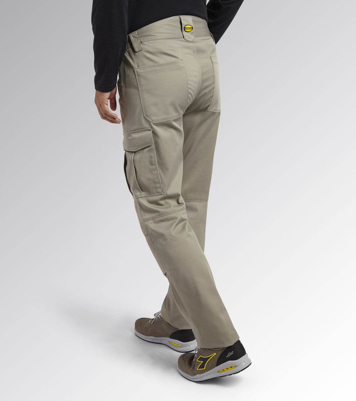 Diadora Utility PANT ROCK STRETCH PERFORMANCE - Pantaloni da lavoro