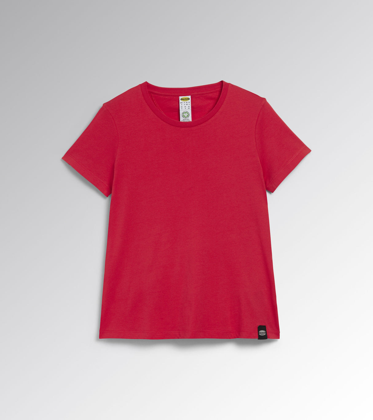 Diadora Utility T-SHIRT MC ATHENA - T-shirt da lavoro Donna