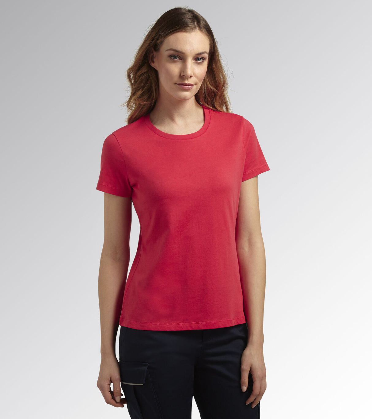 Diadora Utility T-SHIRT MC ATHENA - T-shirt da lavoro Donna